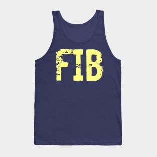 FIB Tank Top